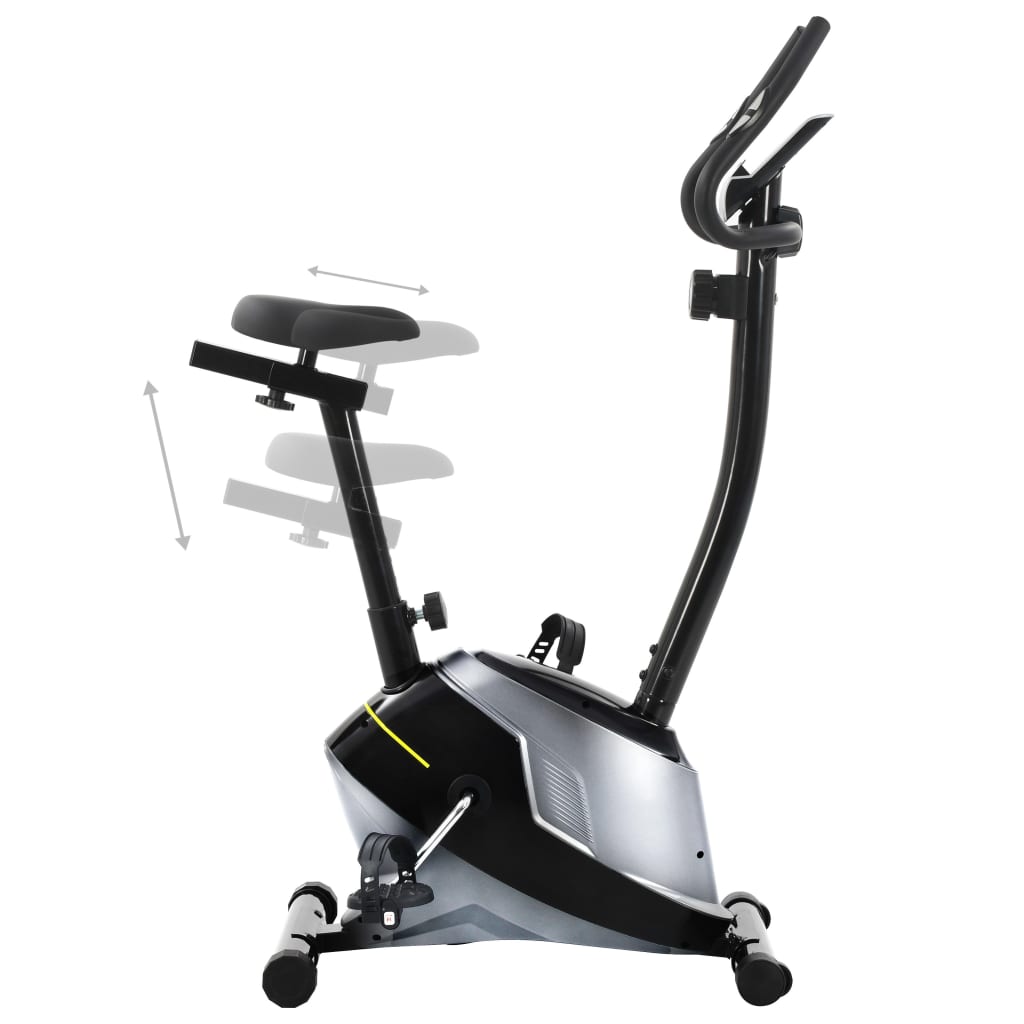 Hometrainer Magnetisch Met Hartslagmeter