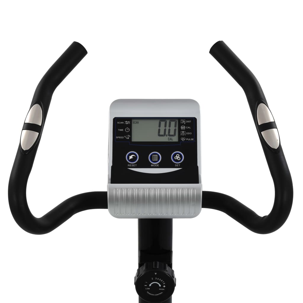 Hometrainer Magnetisch Met Hartslagmeter