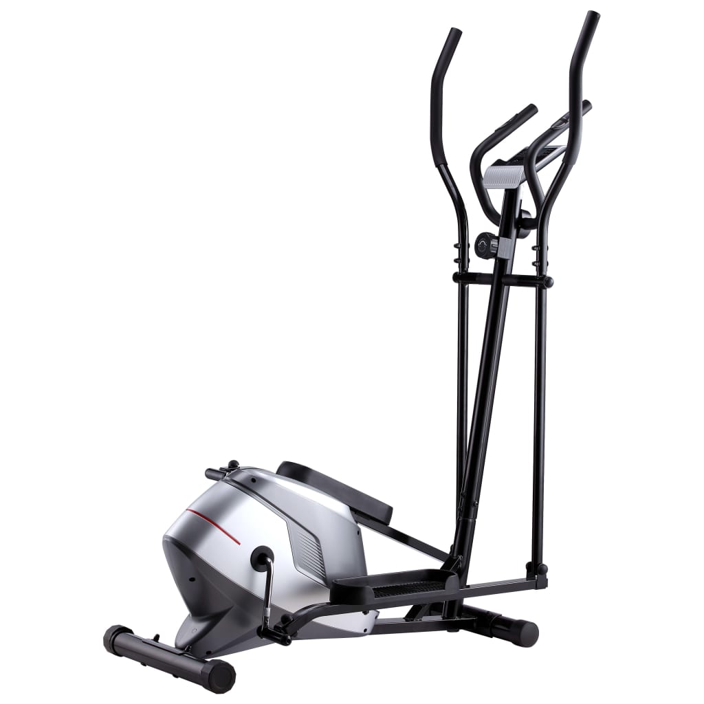 Crosstrainer Magnetisch Met Hartslagmeter
