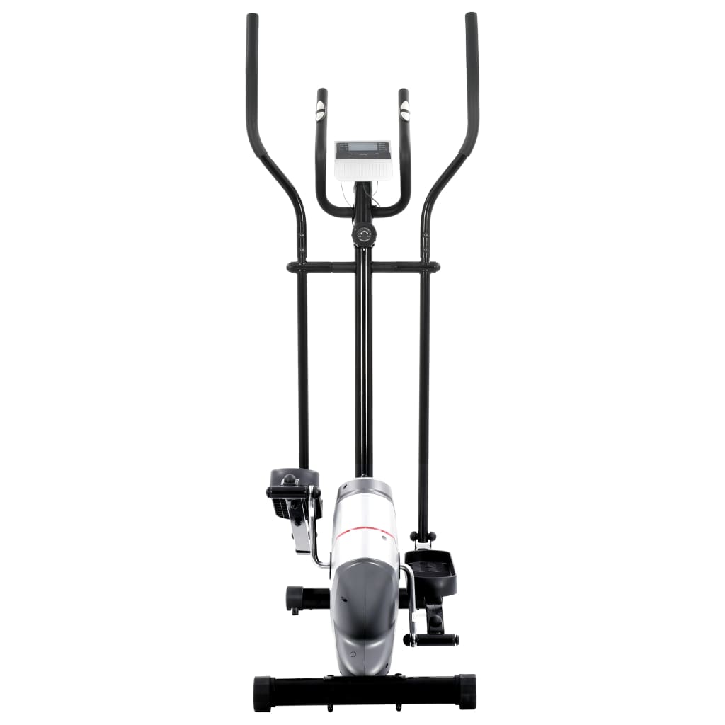 Crosstrainer Magnetisch Met Hartslagmeter