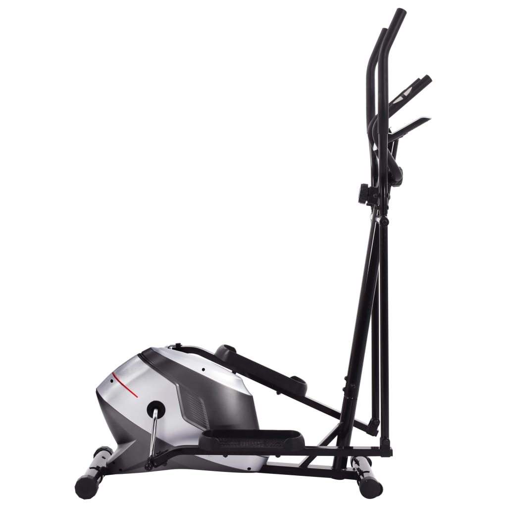 Crosstrainer Magnetisch Met Hartslagmeter