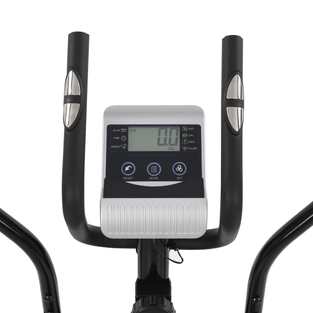 Crosstrainer Magnetisch Met Hartslagmeter