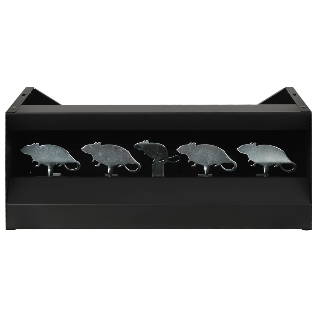 Schietkast Magnetisch Met Swing Targets 4+1 Targets Muisontwerp