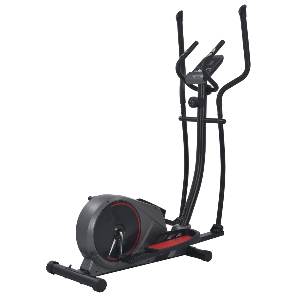 Crosstrainer Magnetisch Met Hartslagmeter