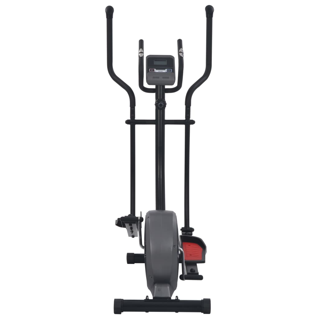 Crosstrainer Magnetisch Met Hartslagmeter