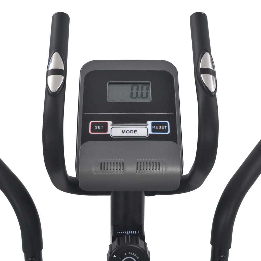 Crosstrainer Magnetisch Met Hartslagmeter