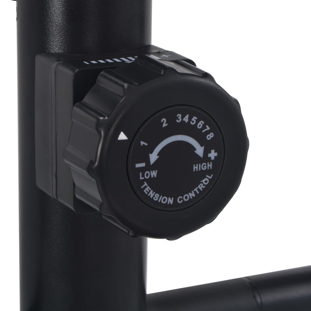 Crosstrainer Magnetisch Met Hartslagmeter