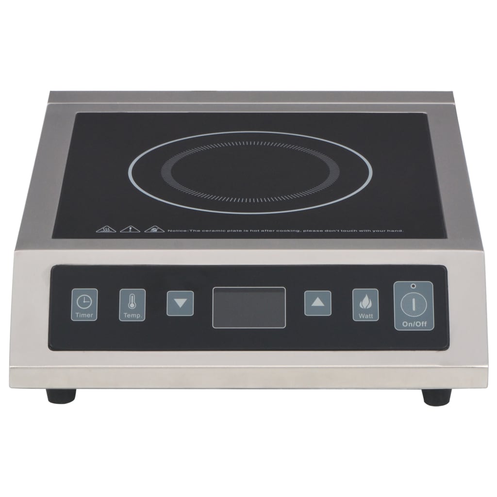 Inductiekookplaat Met Aanraakscherm 3500 W