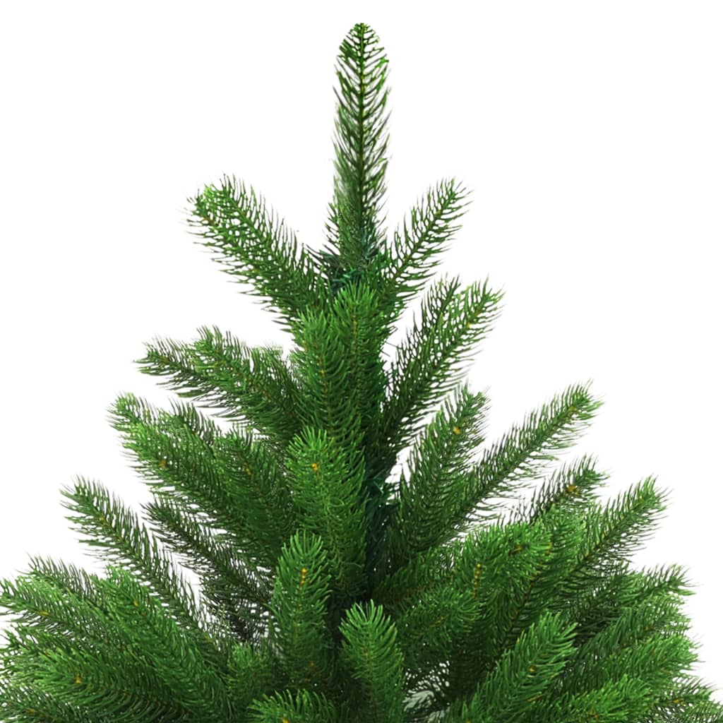 Kunstkerstboom Met Levensechte Naalden 120 Cm Groen