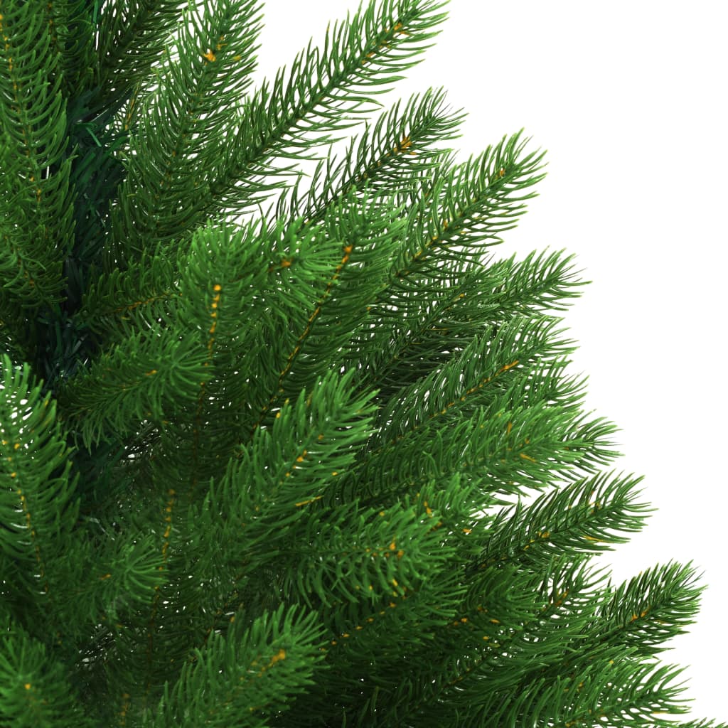 Kunstkerstboom Met Levensechte Naalden 120 Cm Groen