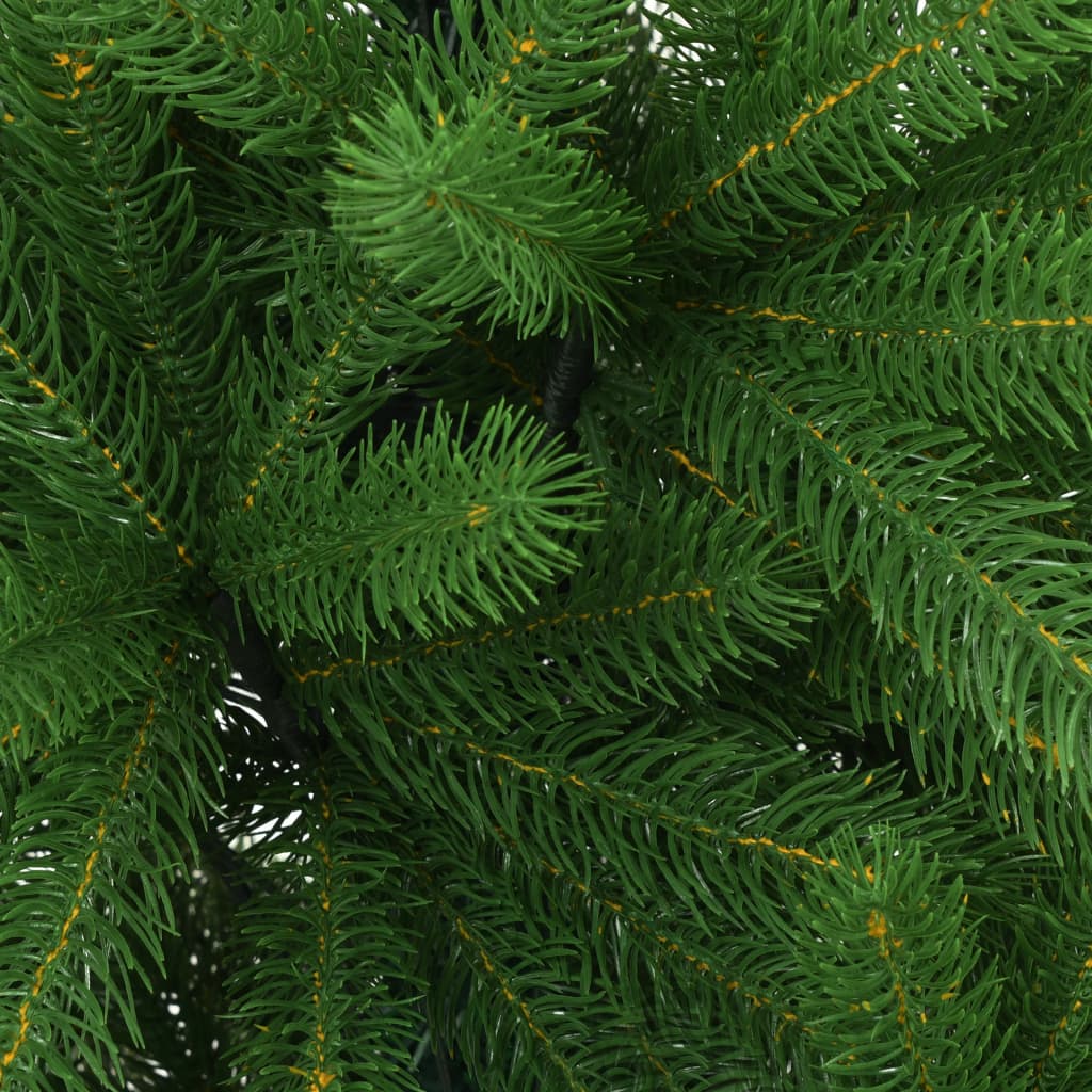 Kunstkerstboom Met Levensechte Naalden 120 Cm Groen