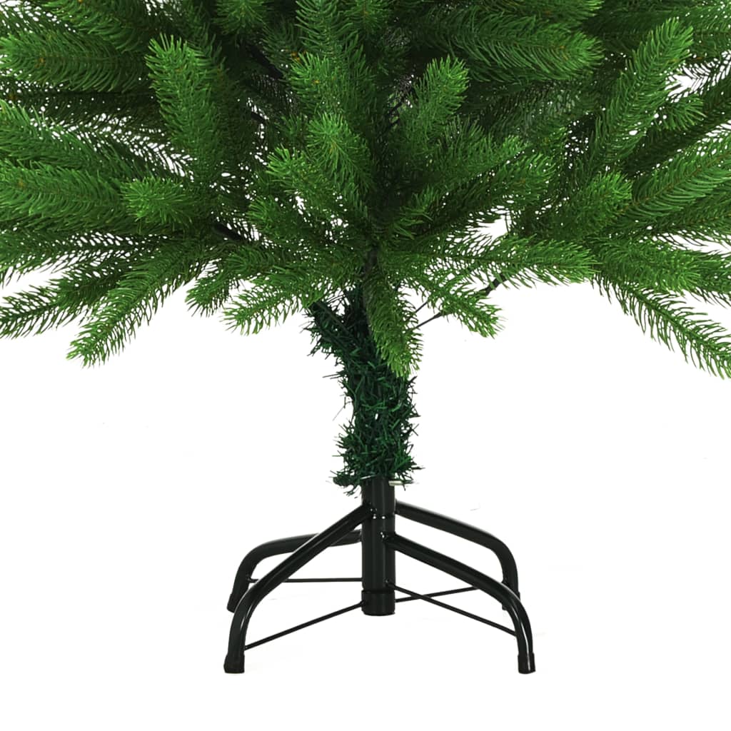 Kunstkerstboom Met Levensechte Naalden 120 Cm Groen