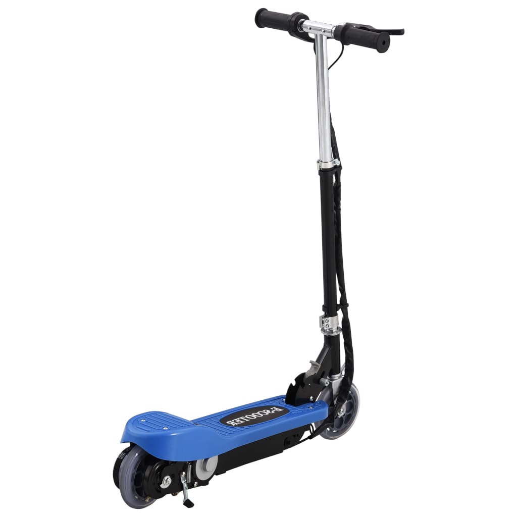 Step Elektrisch 120 W Blauw