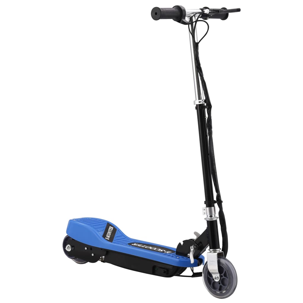 Step Elektrisch 120 W Blauw
