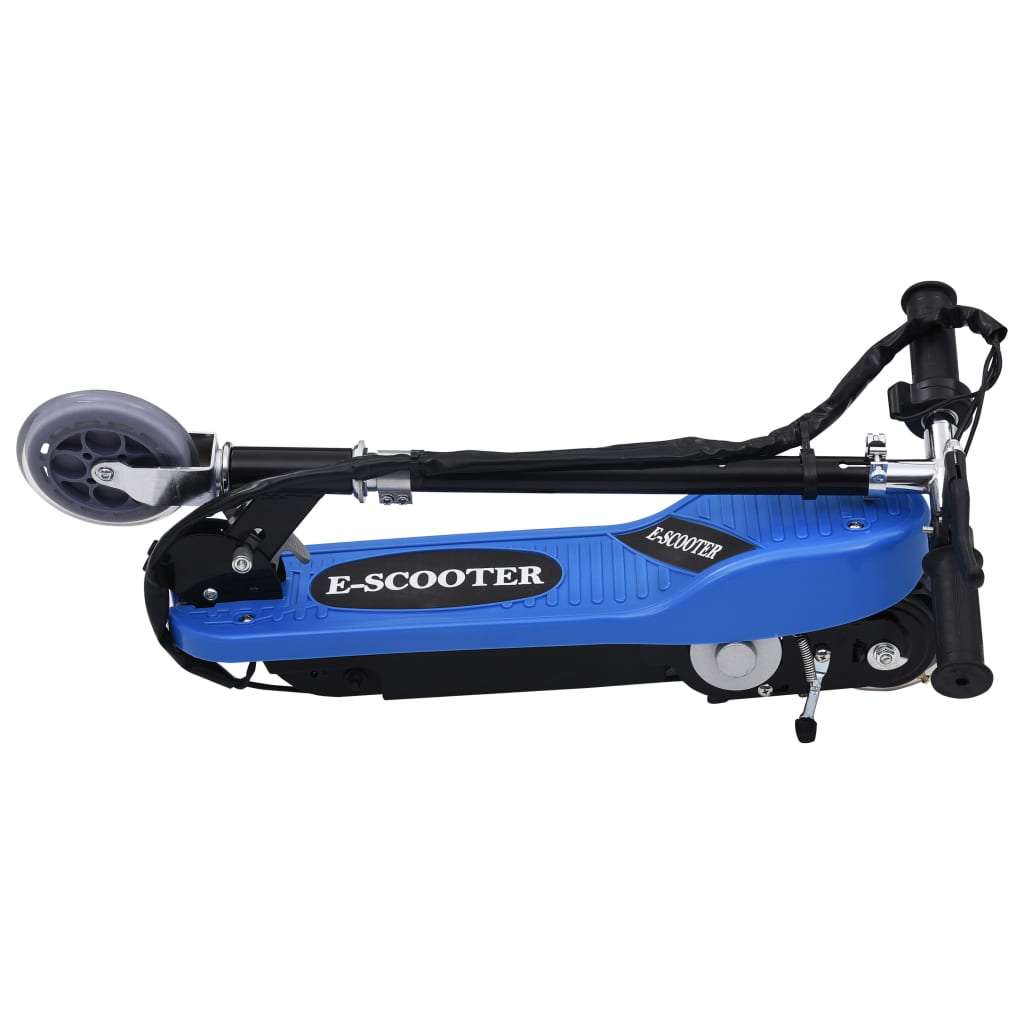 Step Elektrisch 120 W Blauw