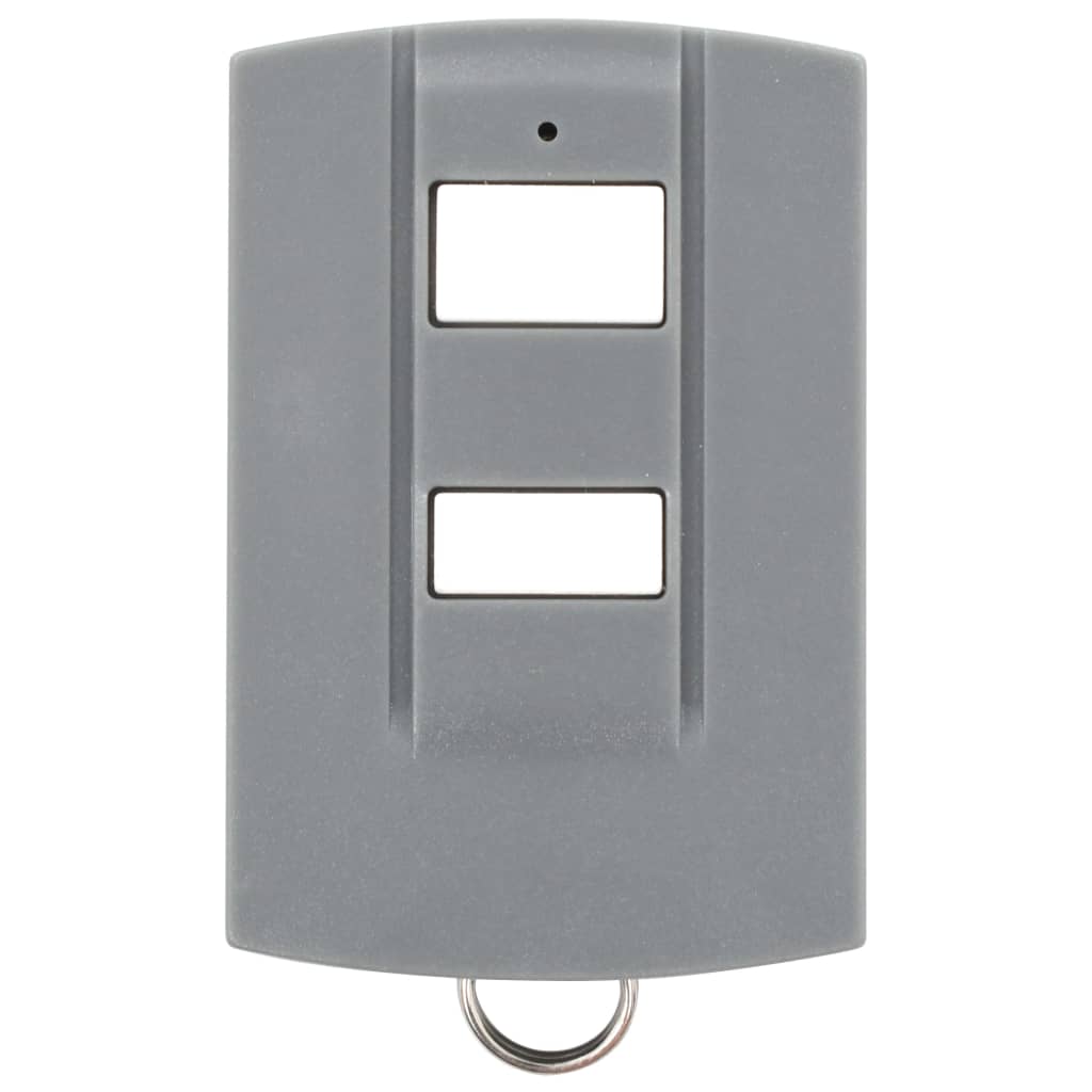 Afstandsbedieningen 2 Kanalen 2 St Voor Garagemotor 433 Mhz