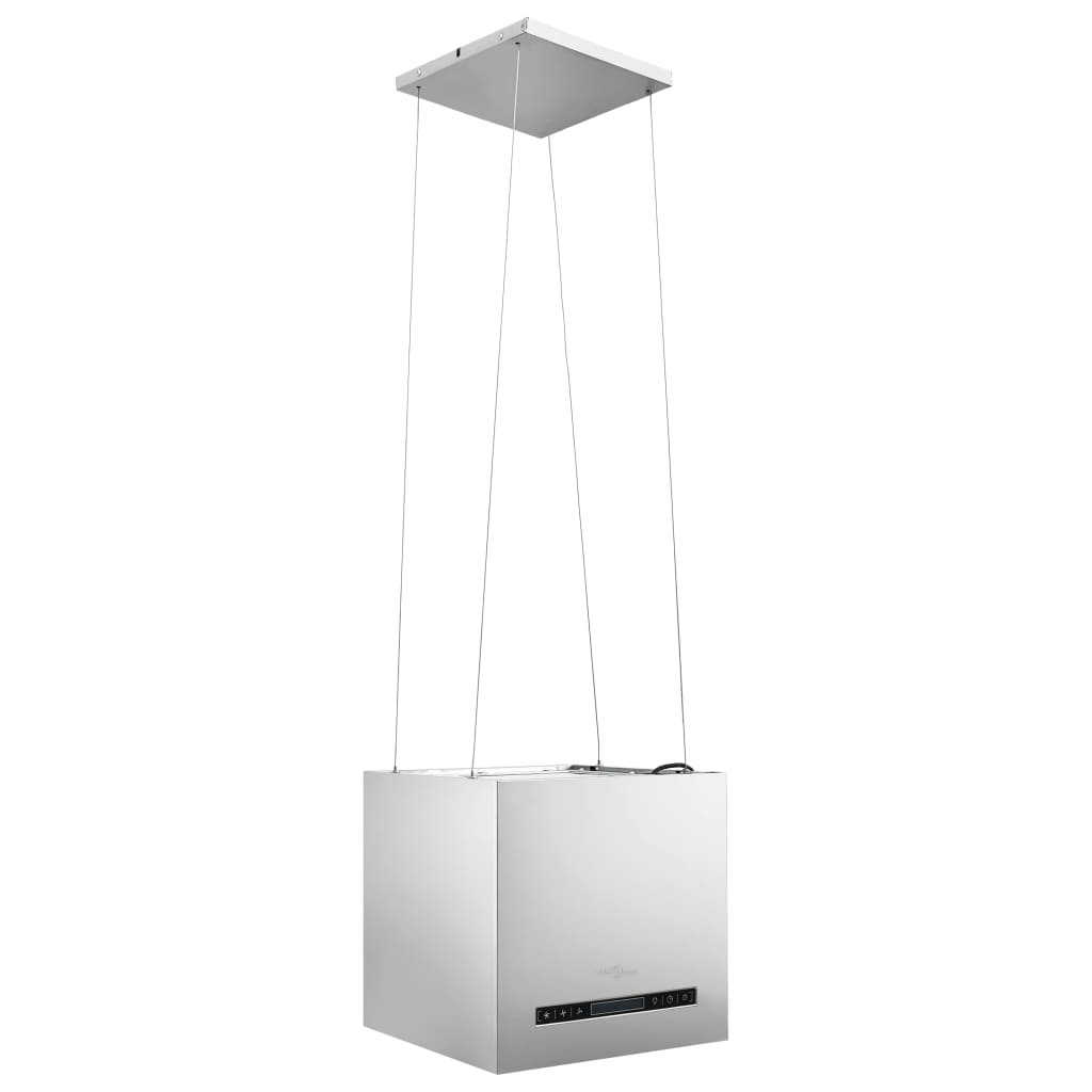 Afzuigkap Hangend Met Aanraaksensor Lcd 37 Cm Roestvrij Staal