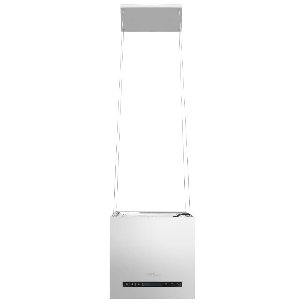 Afzuigkap Hangend Met Aanraaksensor Lcd 37 Cm Roestvrij Staal