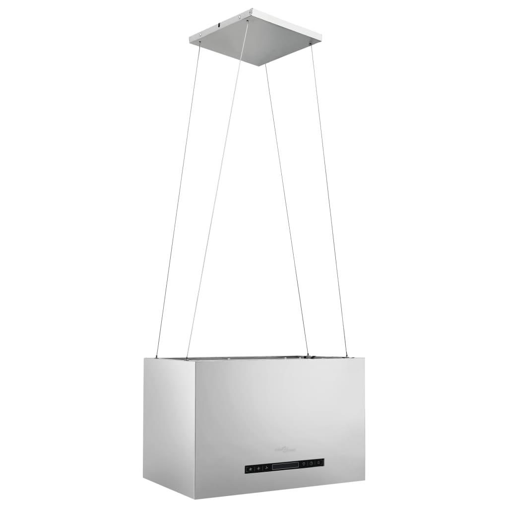 Afzuigkap Hangend Met Aanraaksensor Lcd 55 Cm Roestvrij Staal