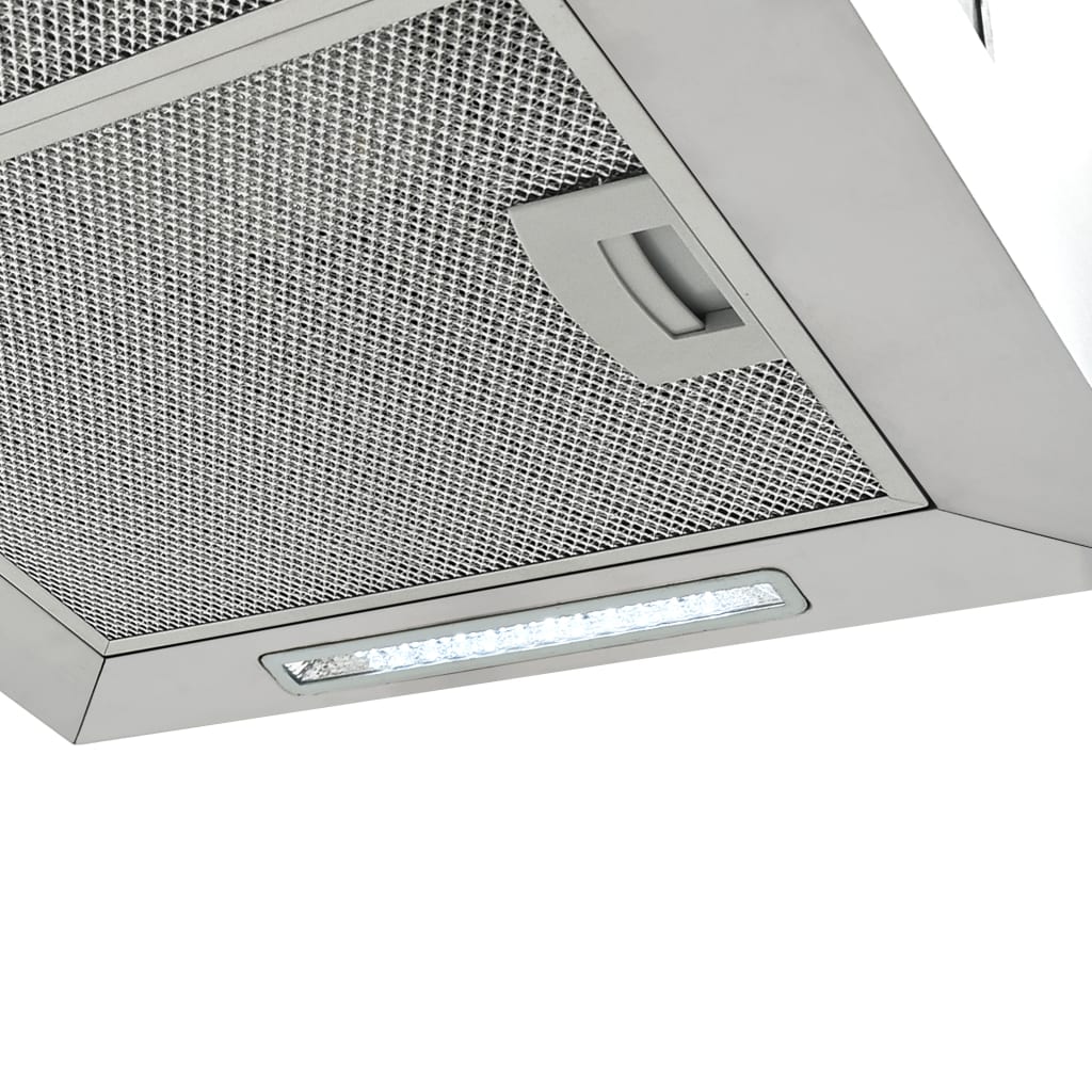Afzuigkap Hangend Met Aanraaksensor Lcd 55 Cm Roestvrij Staal