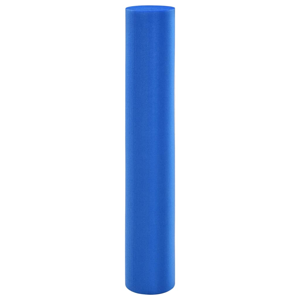 Yogaschuimrol 15X90 Cm Epp Blauw