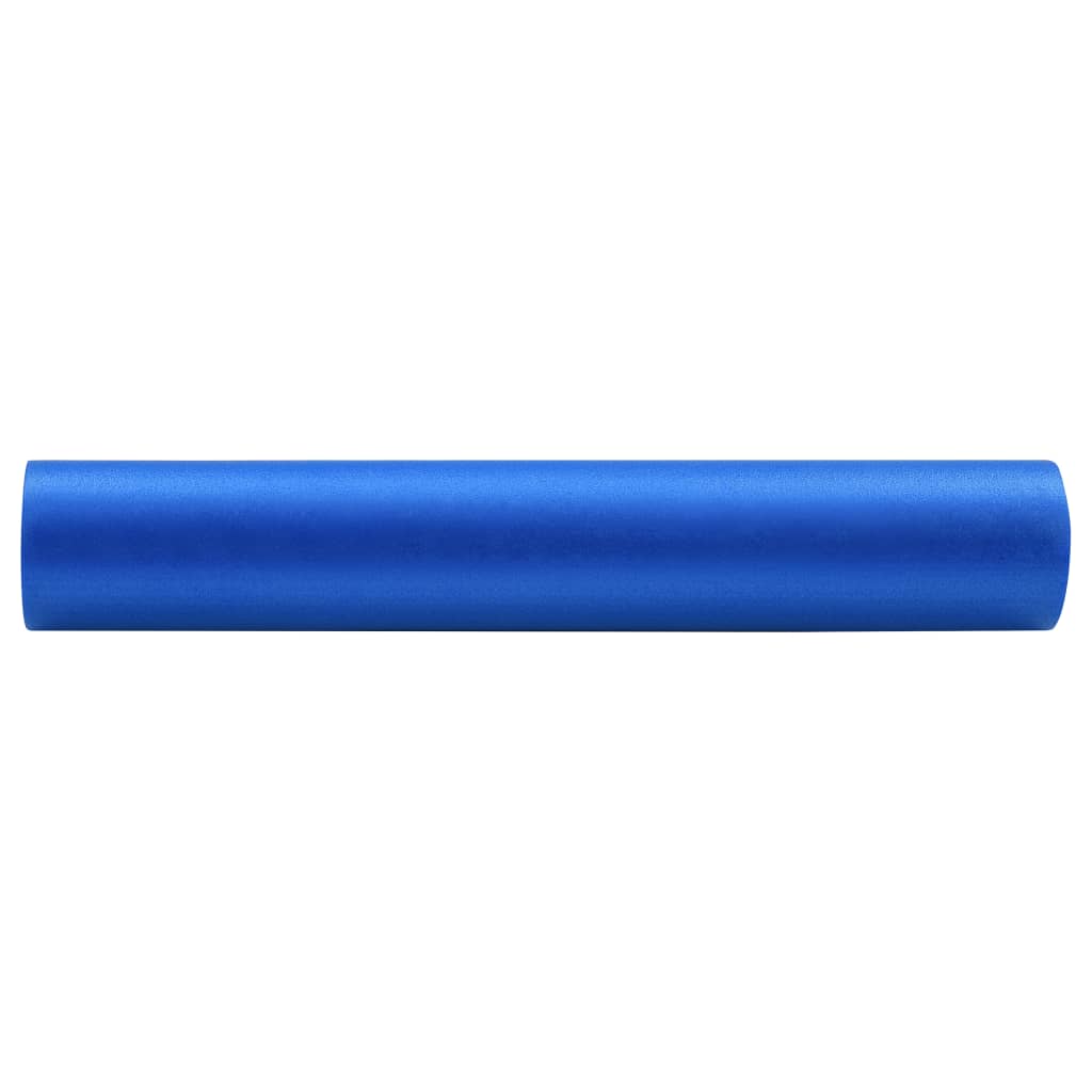 Yogaschuimrol 15X90 Cm Epp Blauw