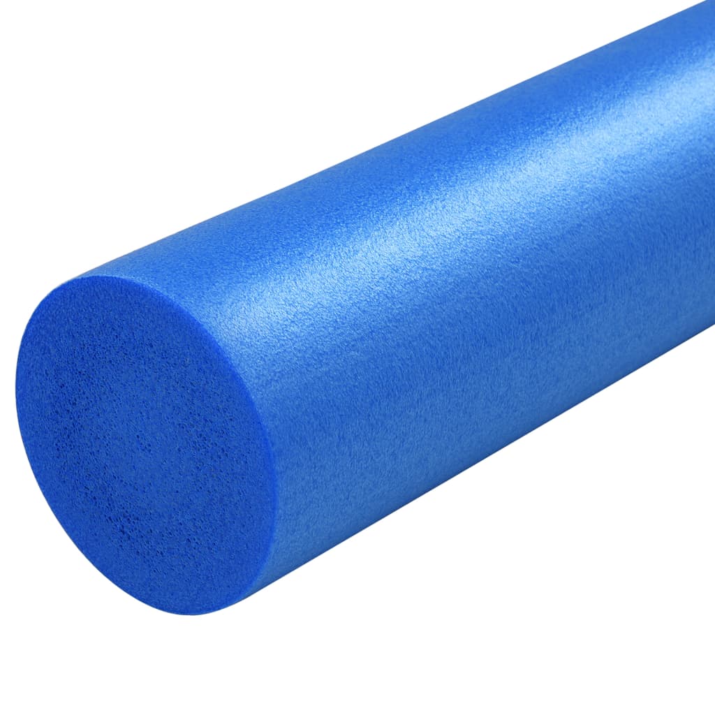 Yogaschuimrol 15X90 Cm Epp Blauw