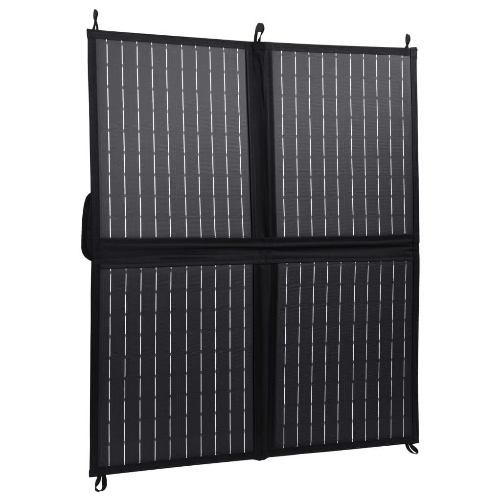 Zonnepaneeloplader Inklapbaar 80 W 12 V