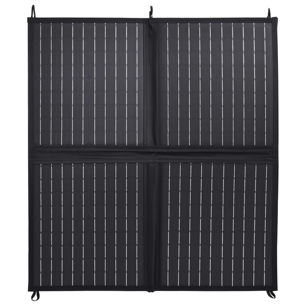 Zonnepaneeloplader Inklapbaar 80 W 12 V