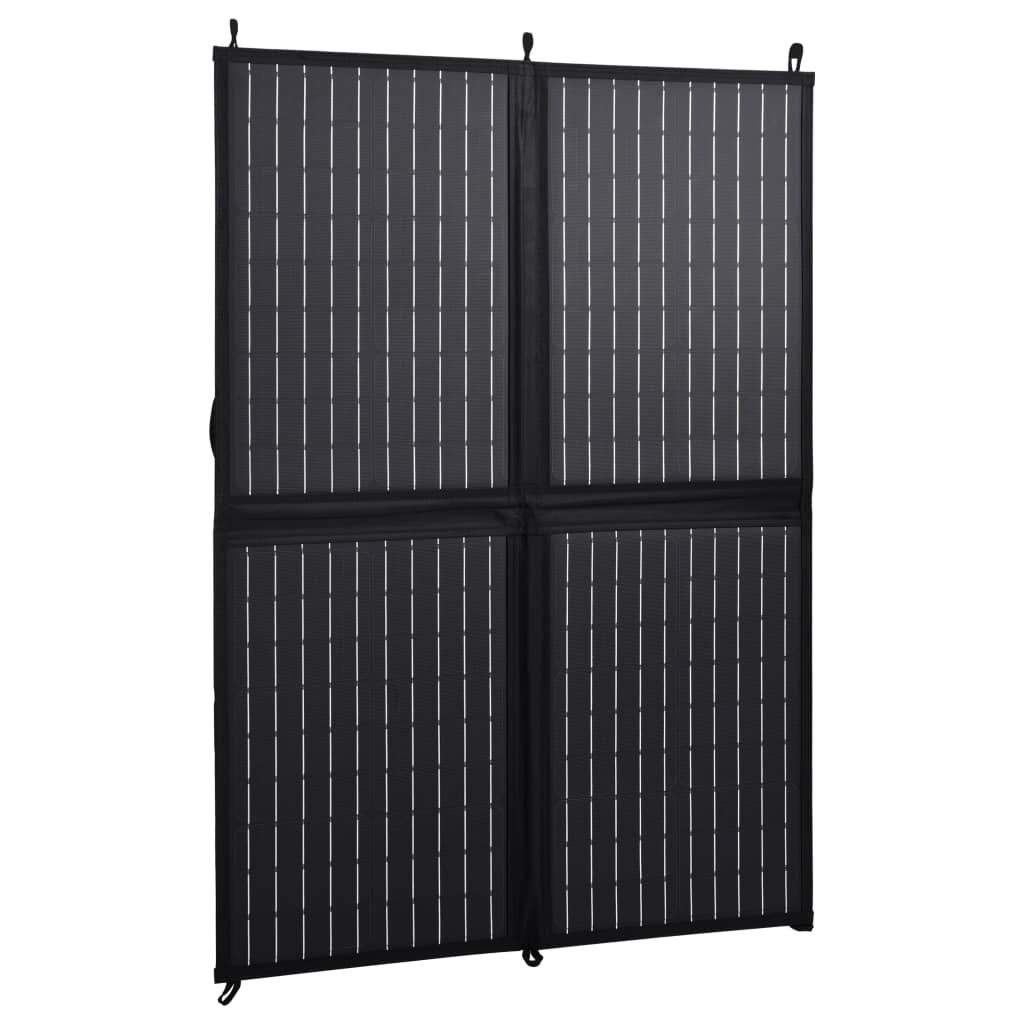 Zonnepaneeloplader Inklapbaar 100 W 12 V
