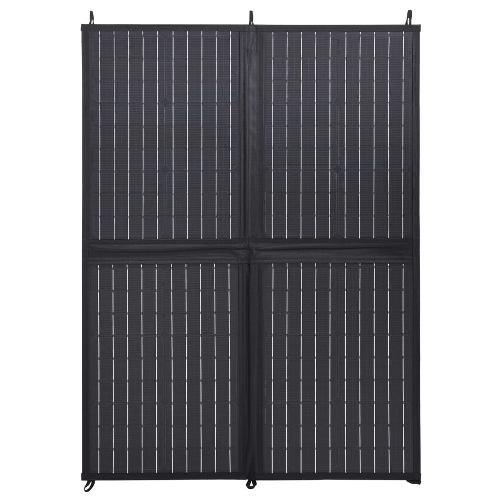 Zonnepaneeloplader Inklapbaar 100 W 12 V