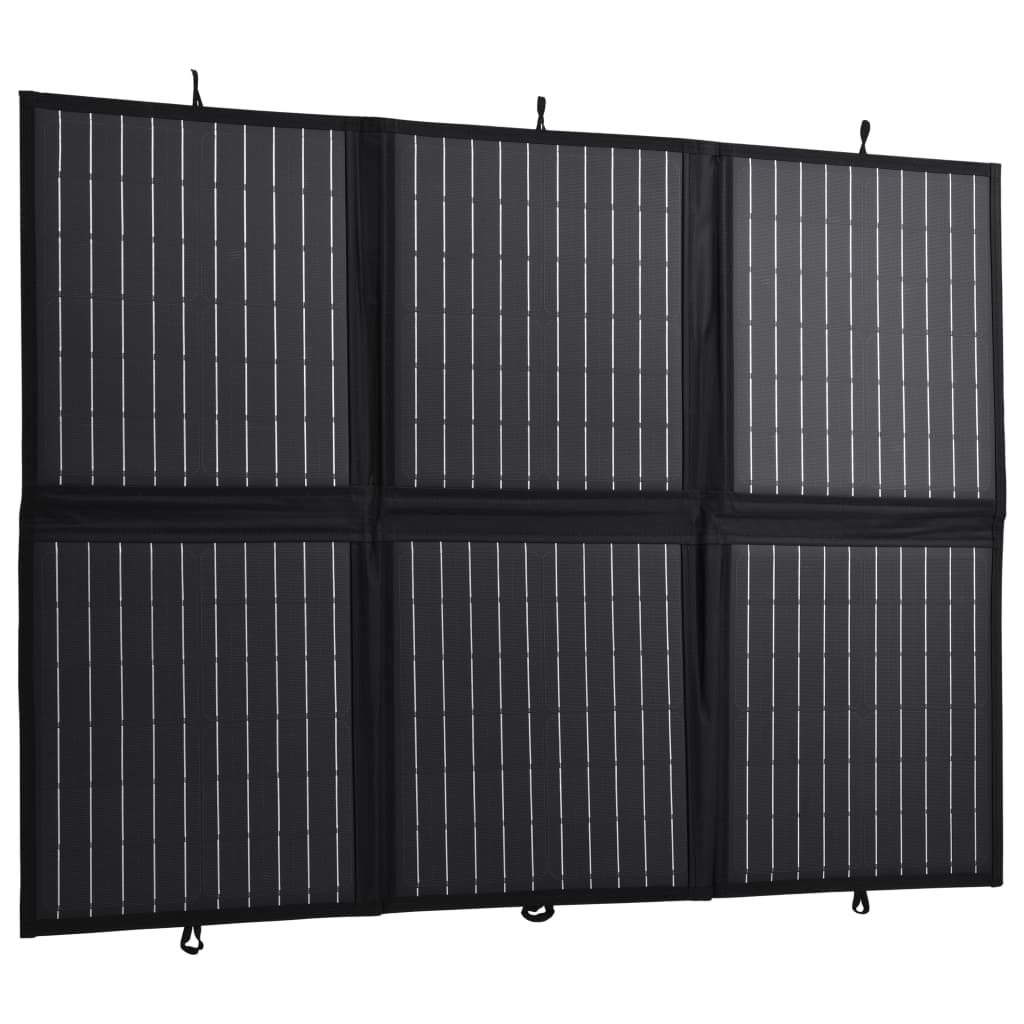 Zonnepaneeloplader Inklapbaar 120 W 12 V