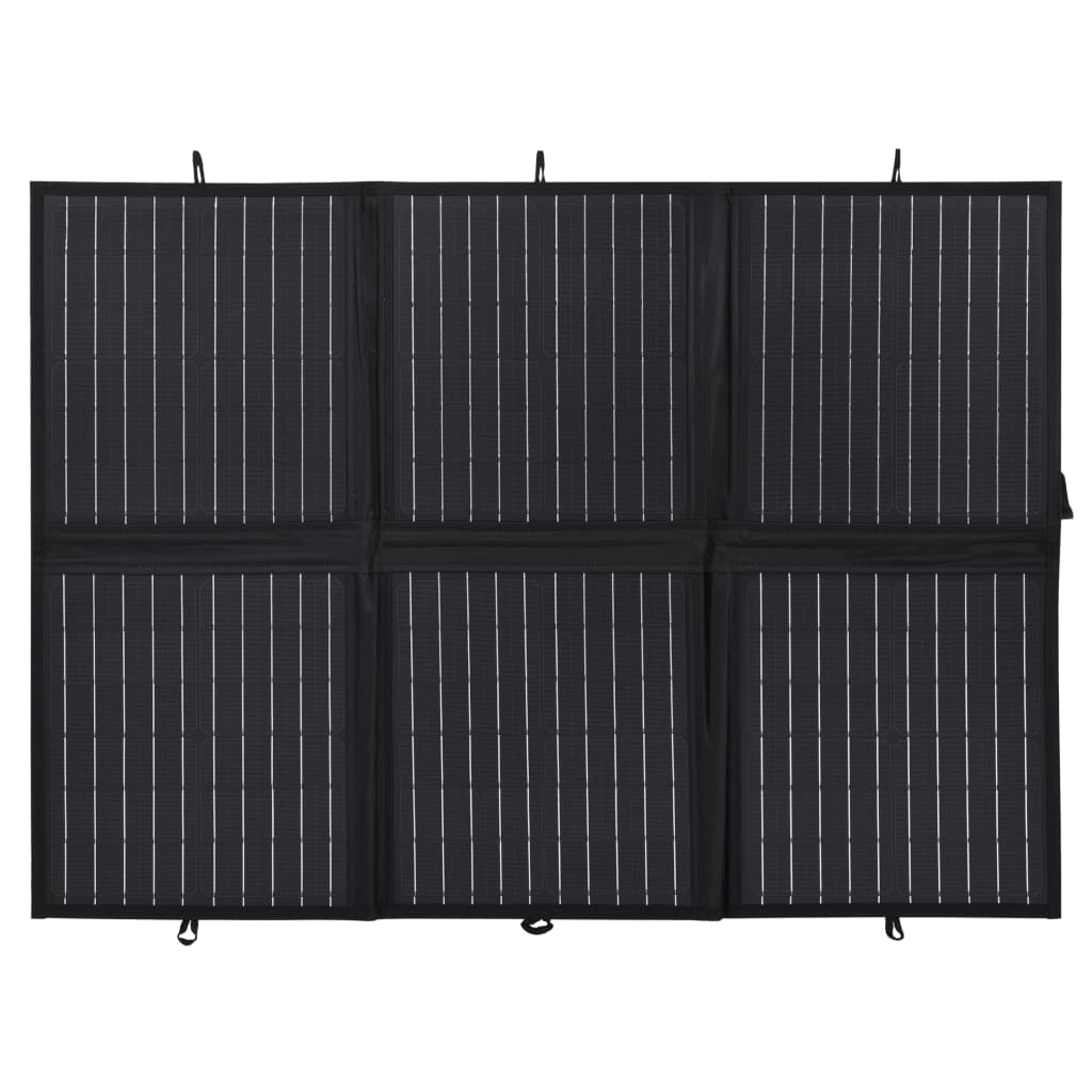 Zonnepaneeloplader Inklapbaar 120 W 12 V
