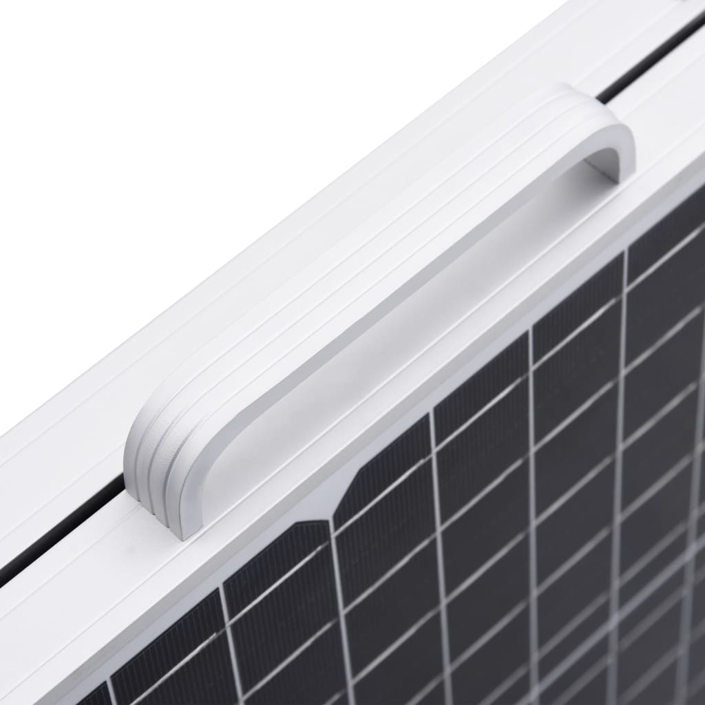 Zonnepaneelkoffer Inklapbaar 120 W 12 V