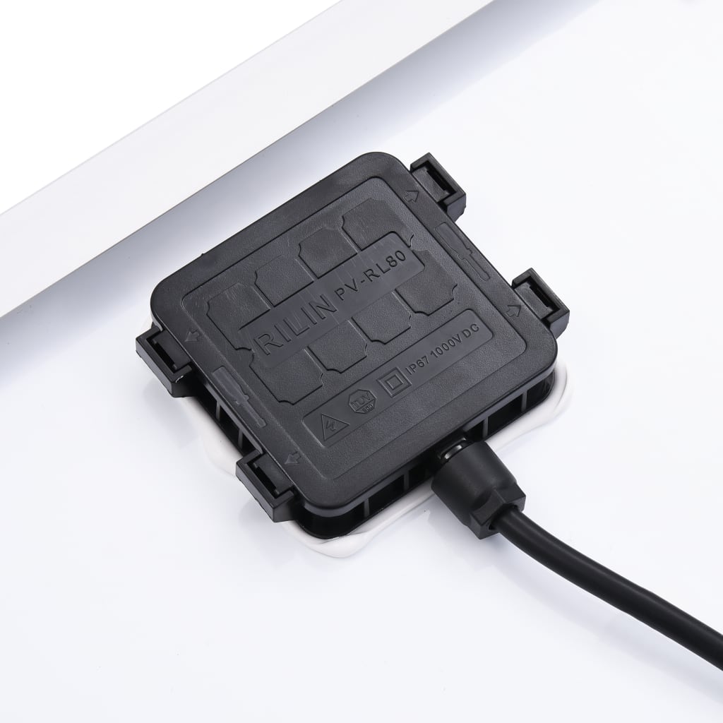 Zonnepaneelkoffer Inklapbaar 120 W 12 V