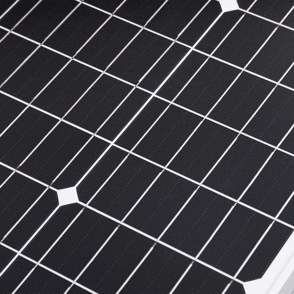 Zonnepaneelkoffer Inklapbaar 120 W 12 V