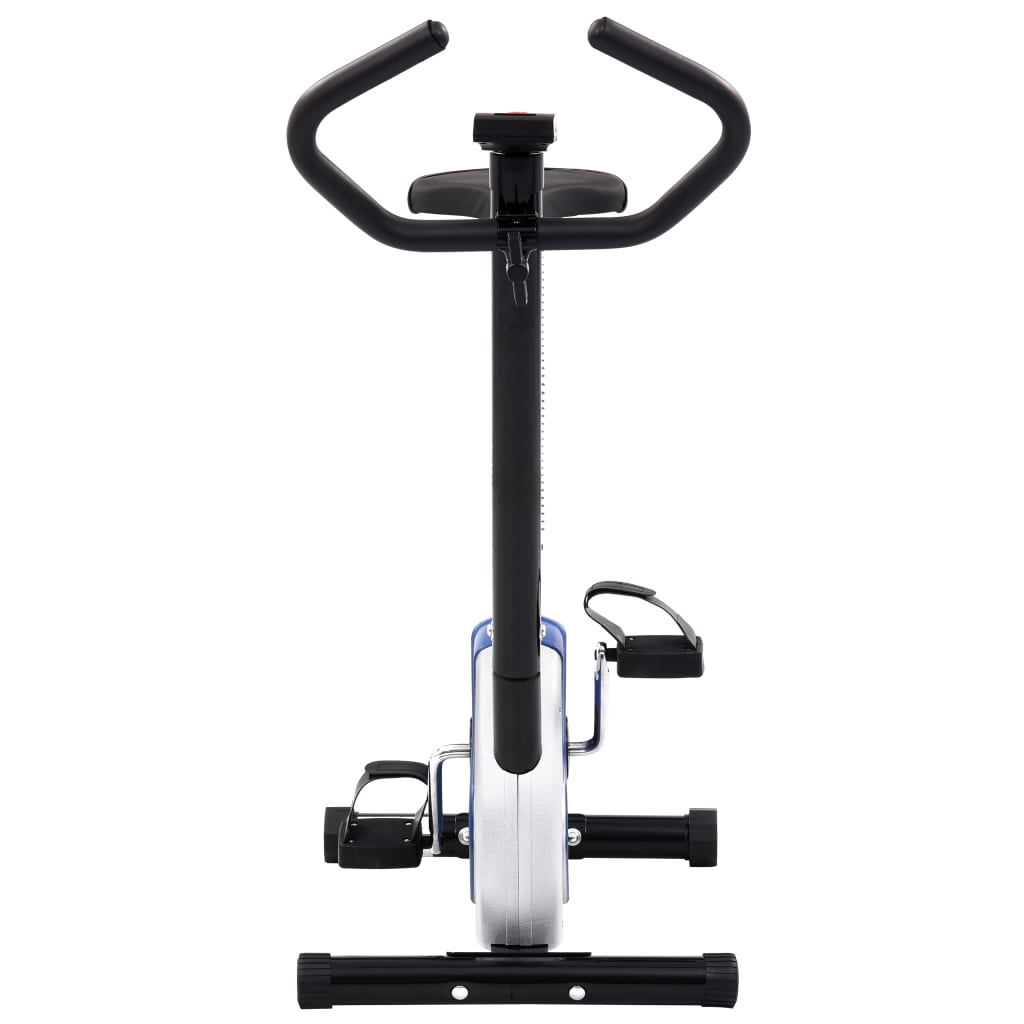 Hometrainer Met Bandweerstand Blauw