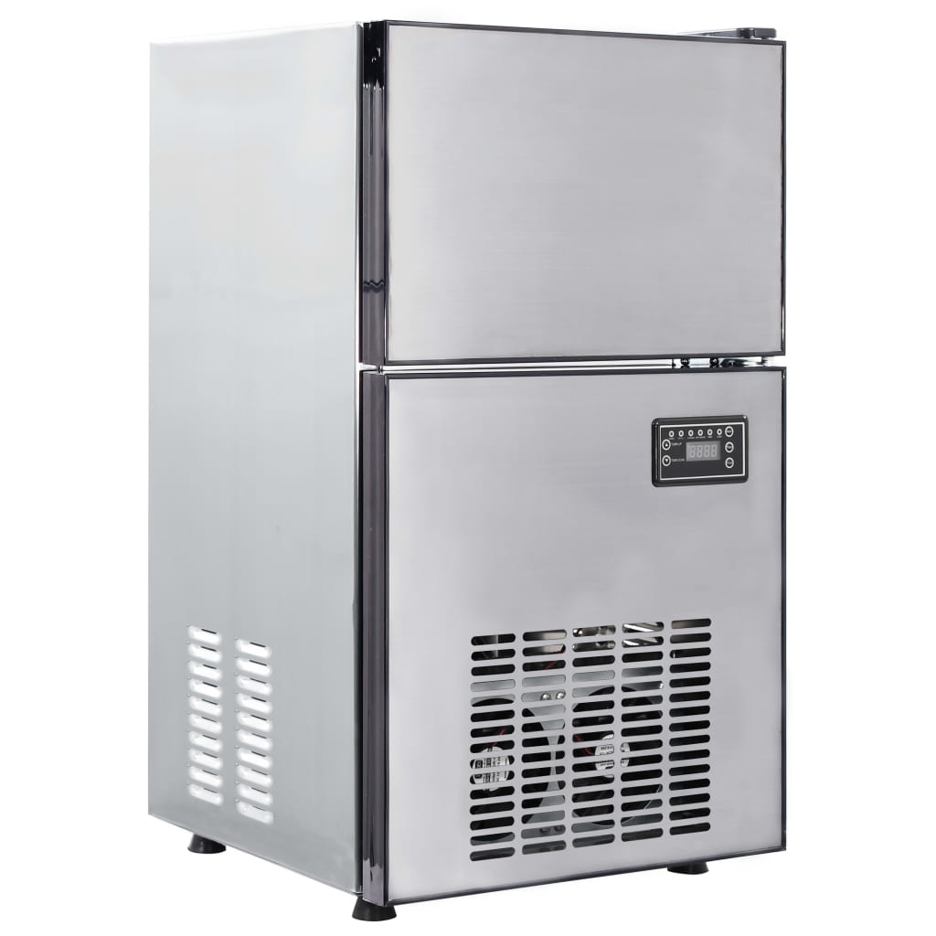 Ijsblokjesmachine 420 W 50 Kg/24 U