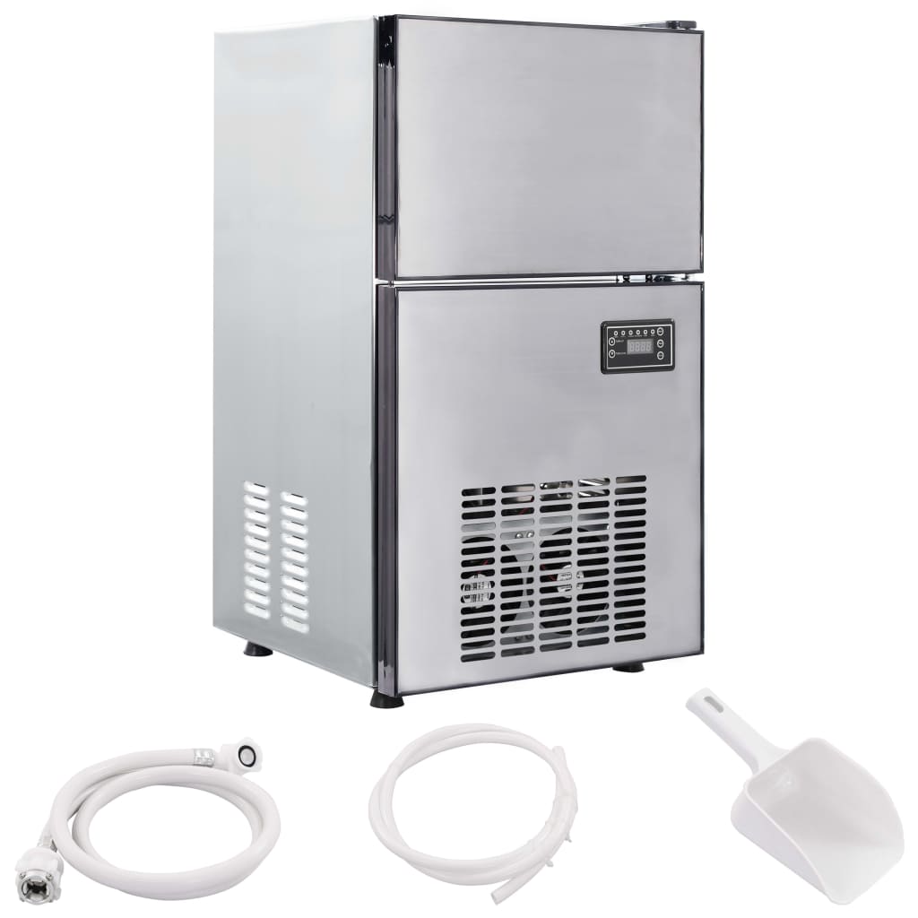 Ijsblokjesmachine 420 W 50 Kg/24 U