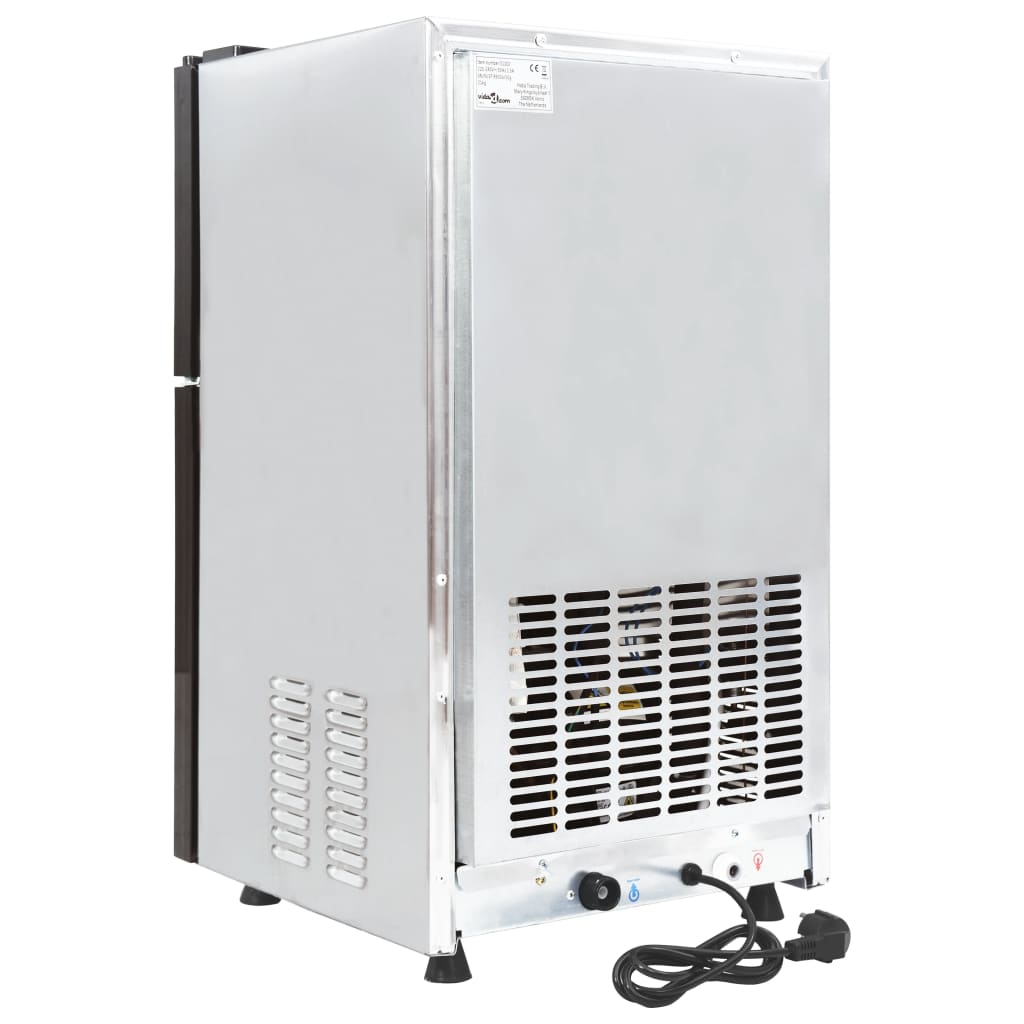 Ijsblokjesmachine 420 W 50 Kg/24 U