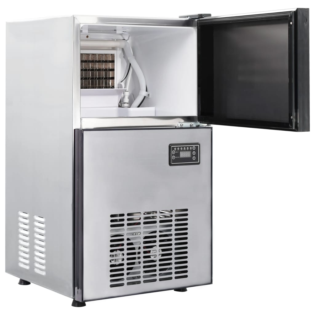 Ijsblokjesmachine 420 W 50 Kg/24 U