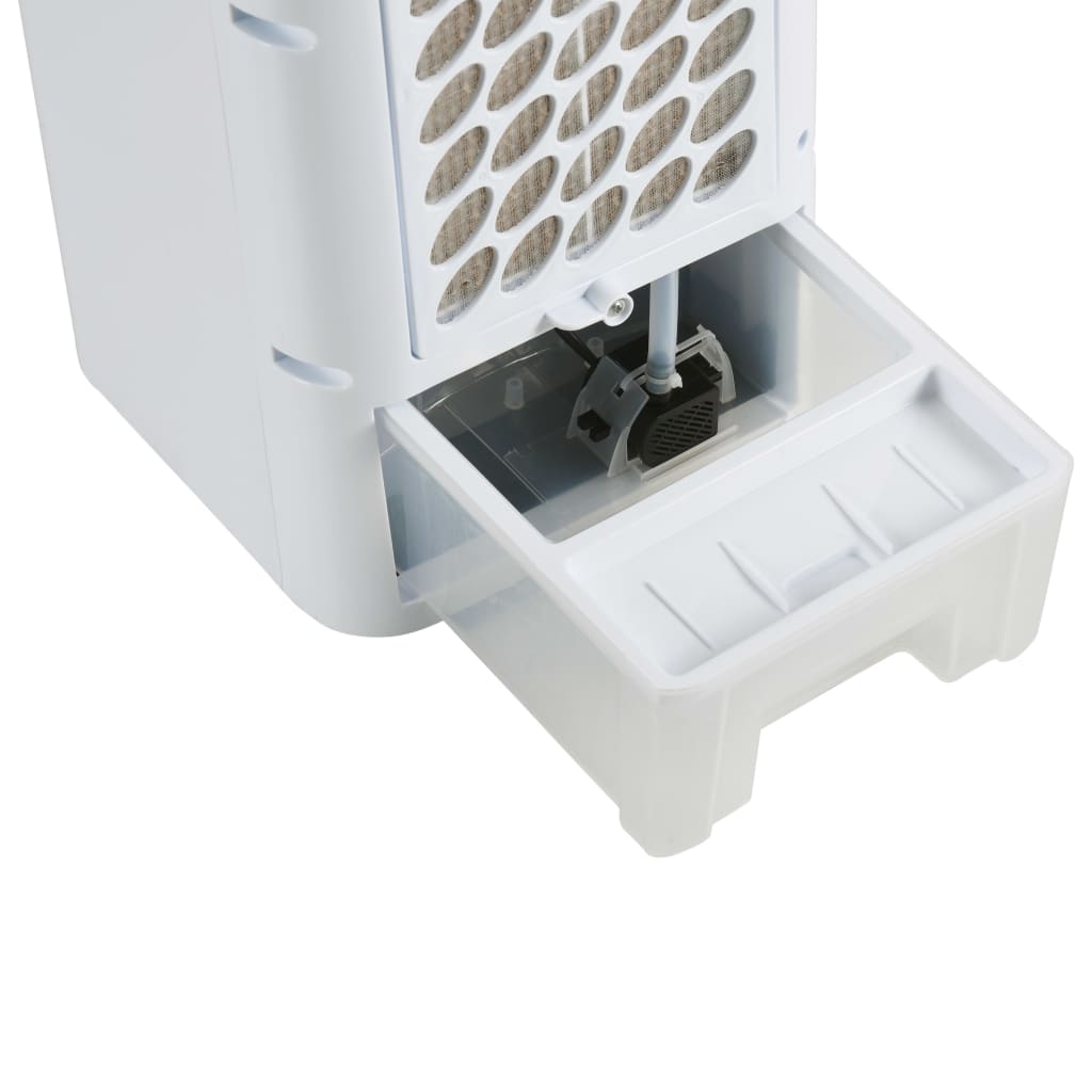 3-In-1 Luchtbevochtiger Mobiel Purifier 80 W