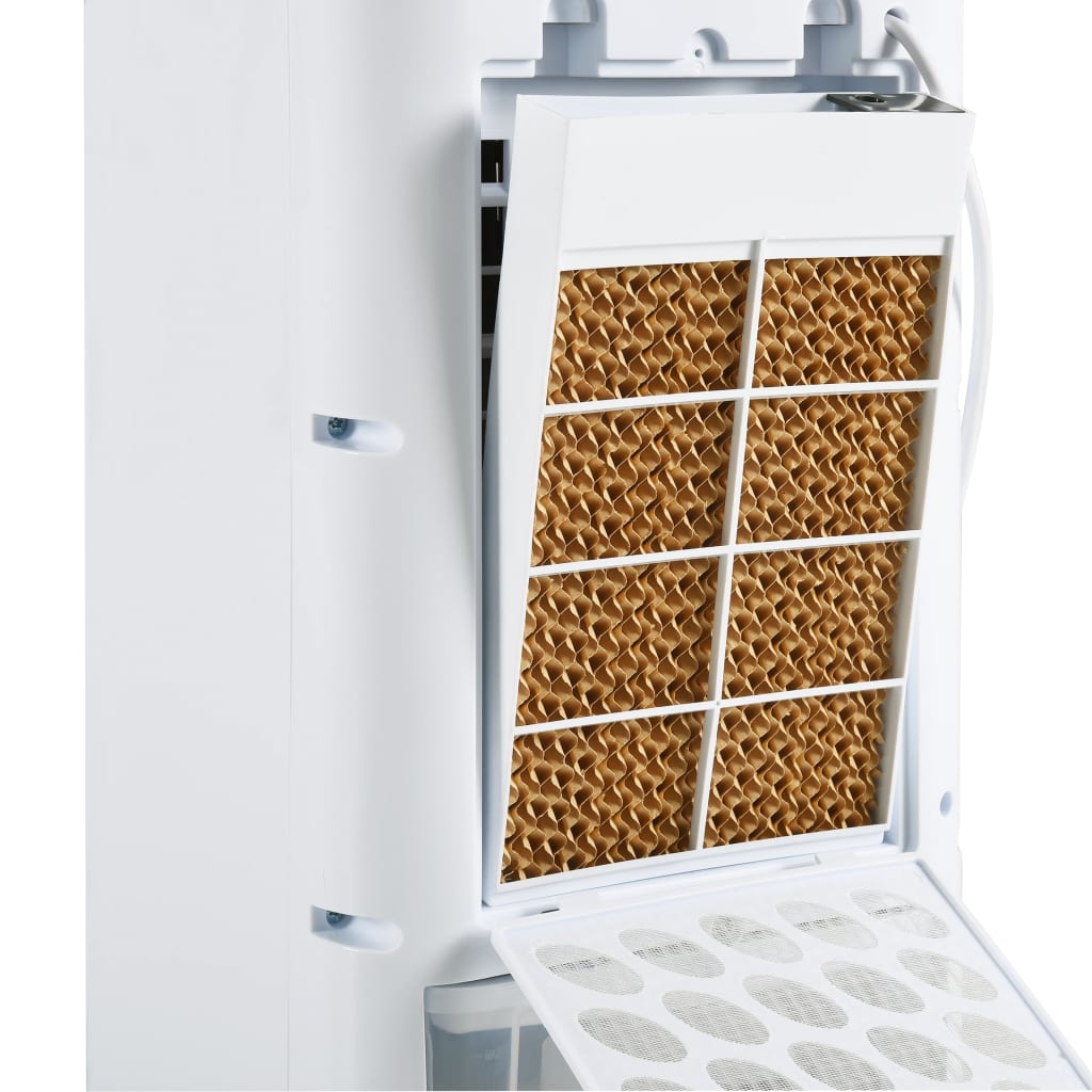 3-In-1 Luchtbevochtiger Mobiel Purifier 80 W