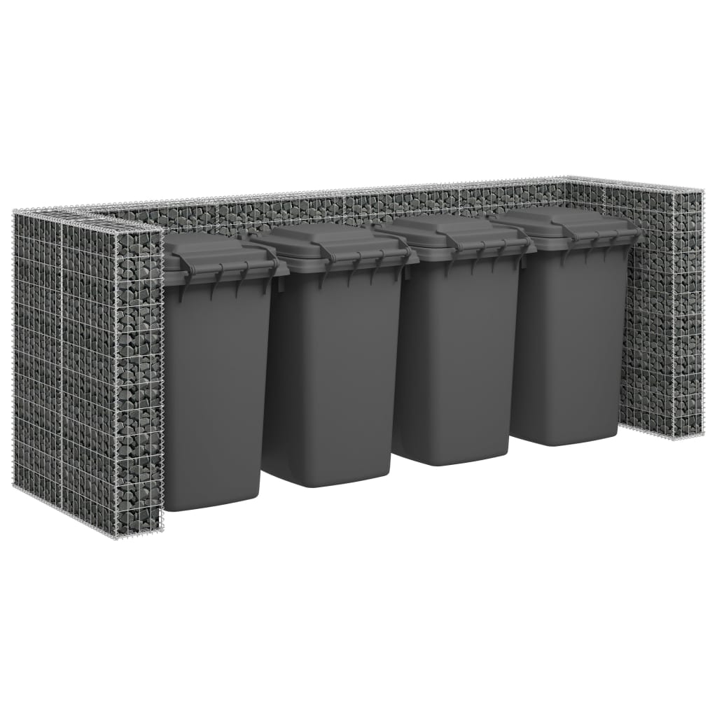 Schanskorfmuur Containers 320X100X120 Cm Gegalvaniseerd Staal
