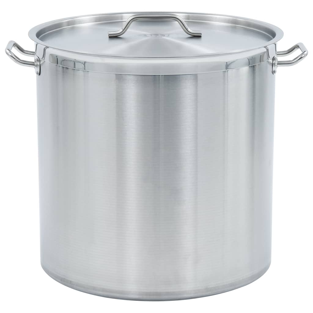 Kookpan 98 L 50X50 Cm Roestvrij Staal