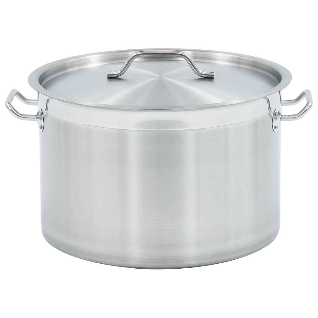 Kookpan 32 L 40X26 Cm Roestvrij Staal