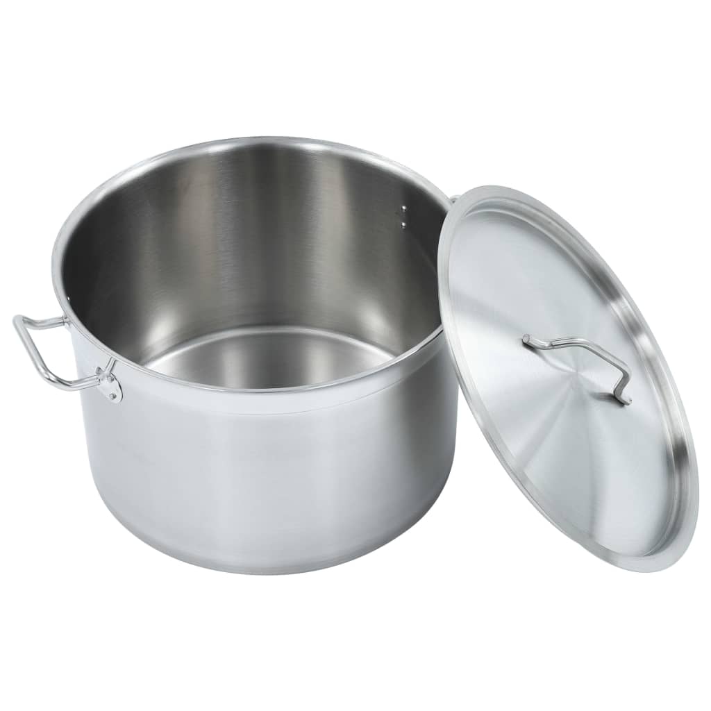 Kookpan 32 L 40X26 Cm Roestvrij Staal