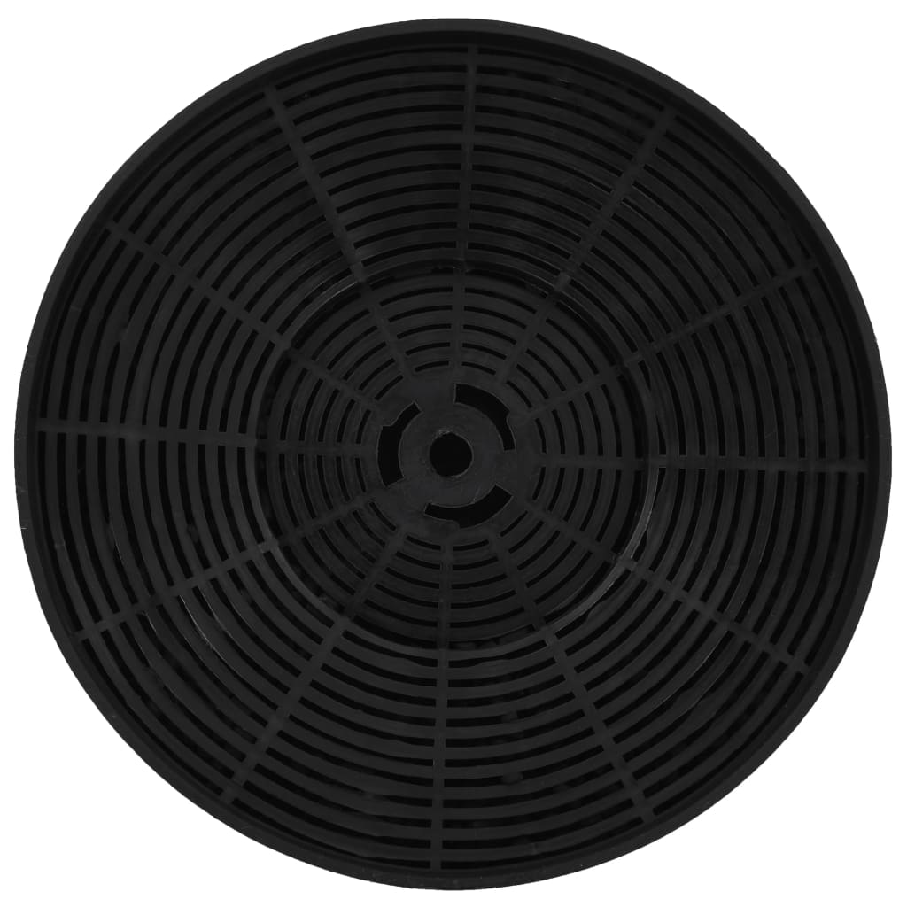 Koolstoffilters Voor Afzuigkap 2 St 175X30 Mm