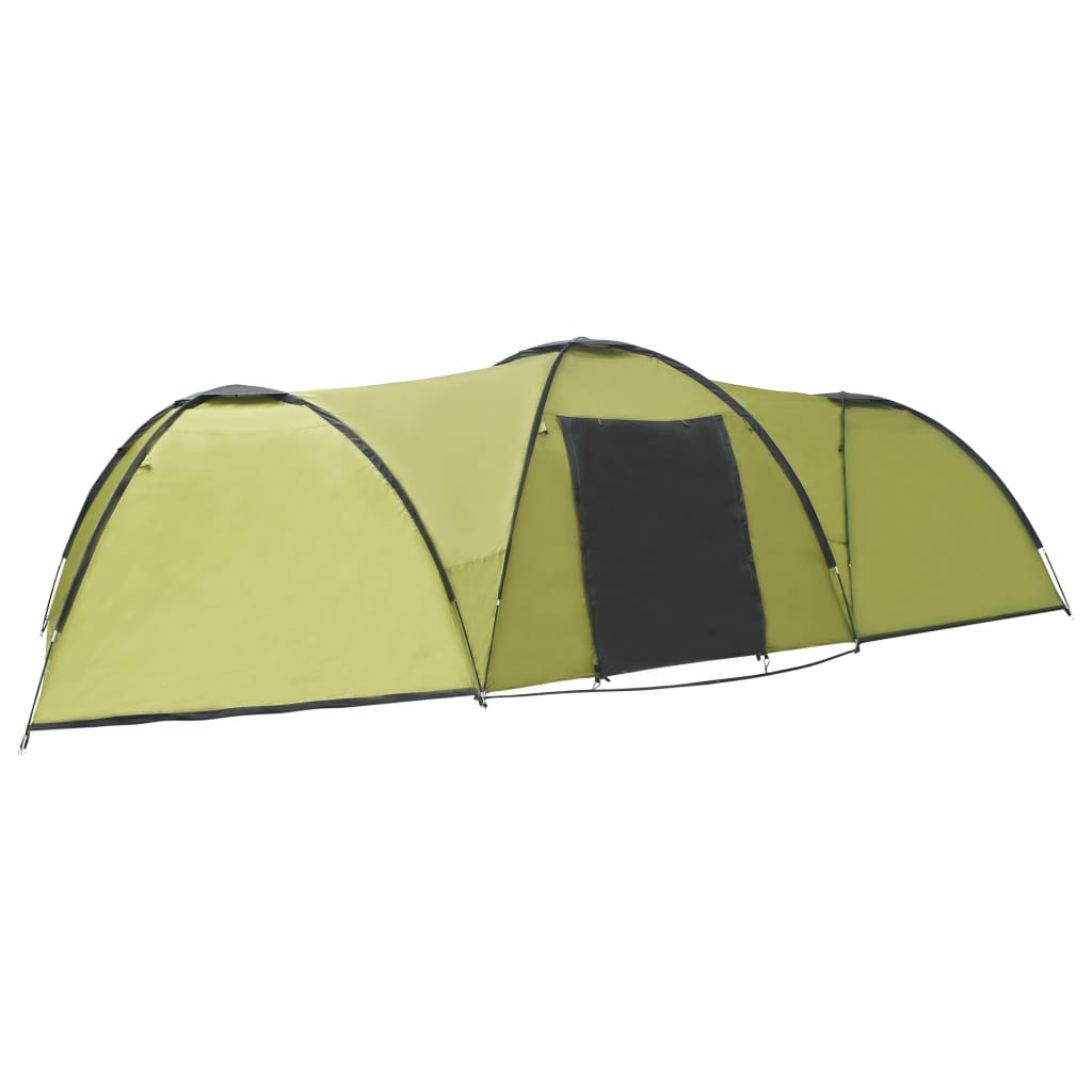 Iglotent 8-Persoons 650X240X190 Cm Groen