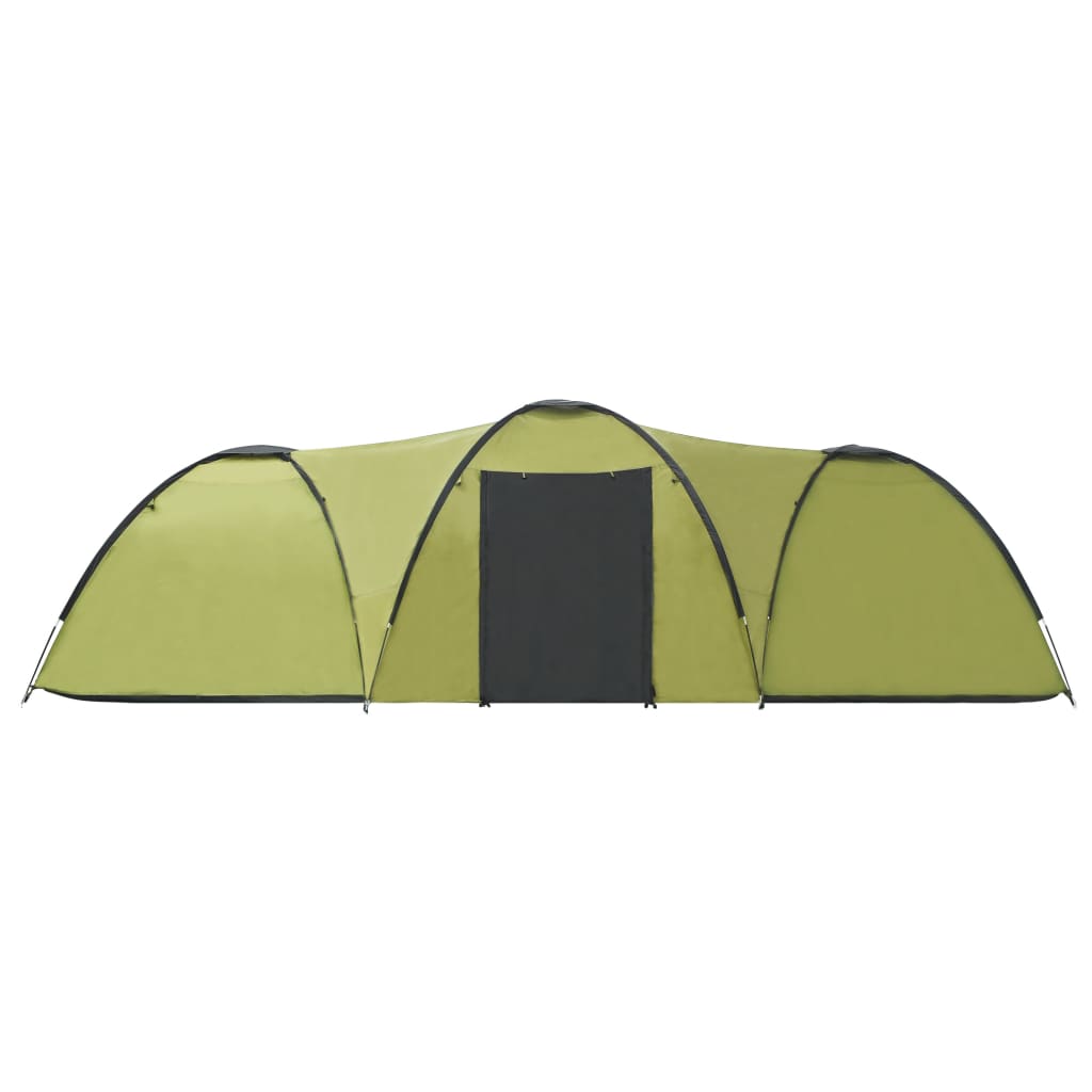 Iglotent 8-Persoons 650X240X190 Cm Groen